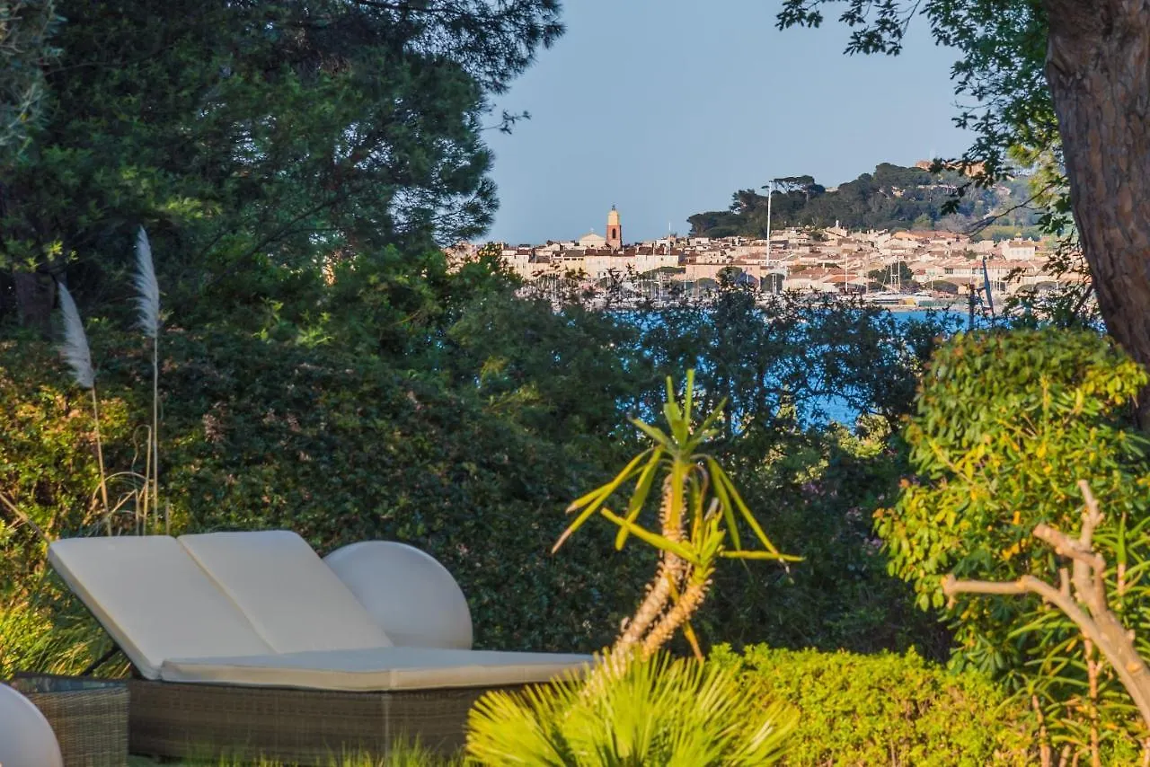 Les Capucines Saint Tropez Hotel Gassin