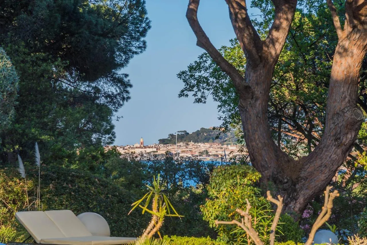 ****  Les Capucines Saint Tropez Hotel Gassin France