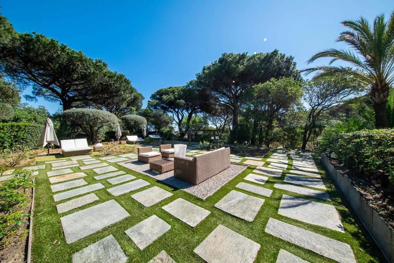 Les Capucines Saint Tropez Hotel Gassin