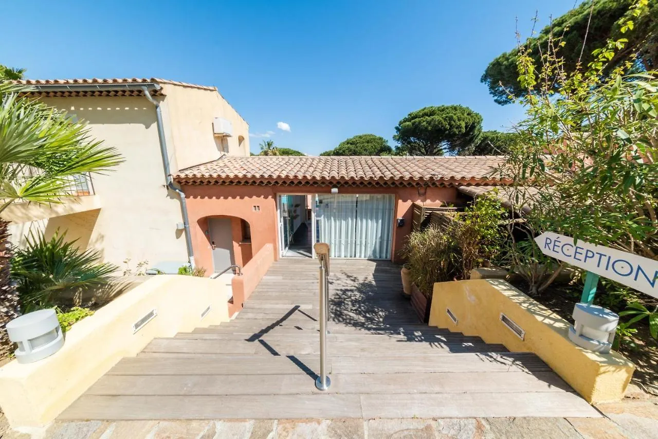 Les Capucines Saint Tropez Hotel Gassin