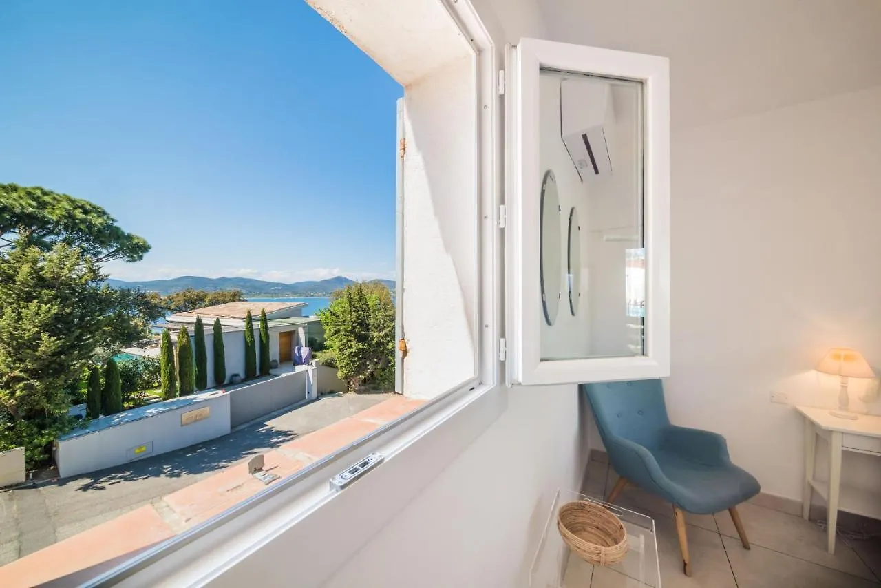 Les Capucines Saint Tropez Hotel Gassin France