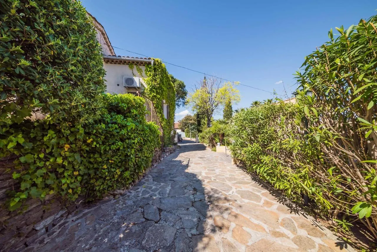 Les Capucines Saint Tropez Hotel Gassin France