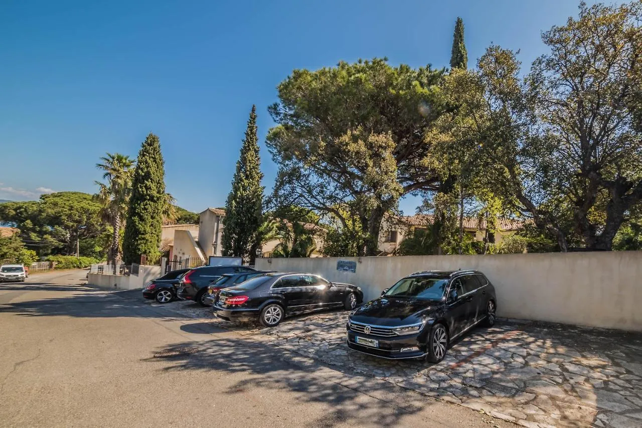 Les Capucines Saint Tropez Hotel Gassin