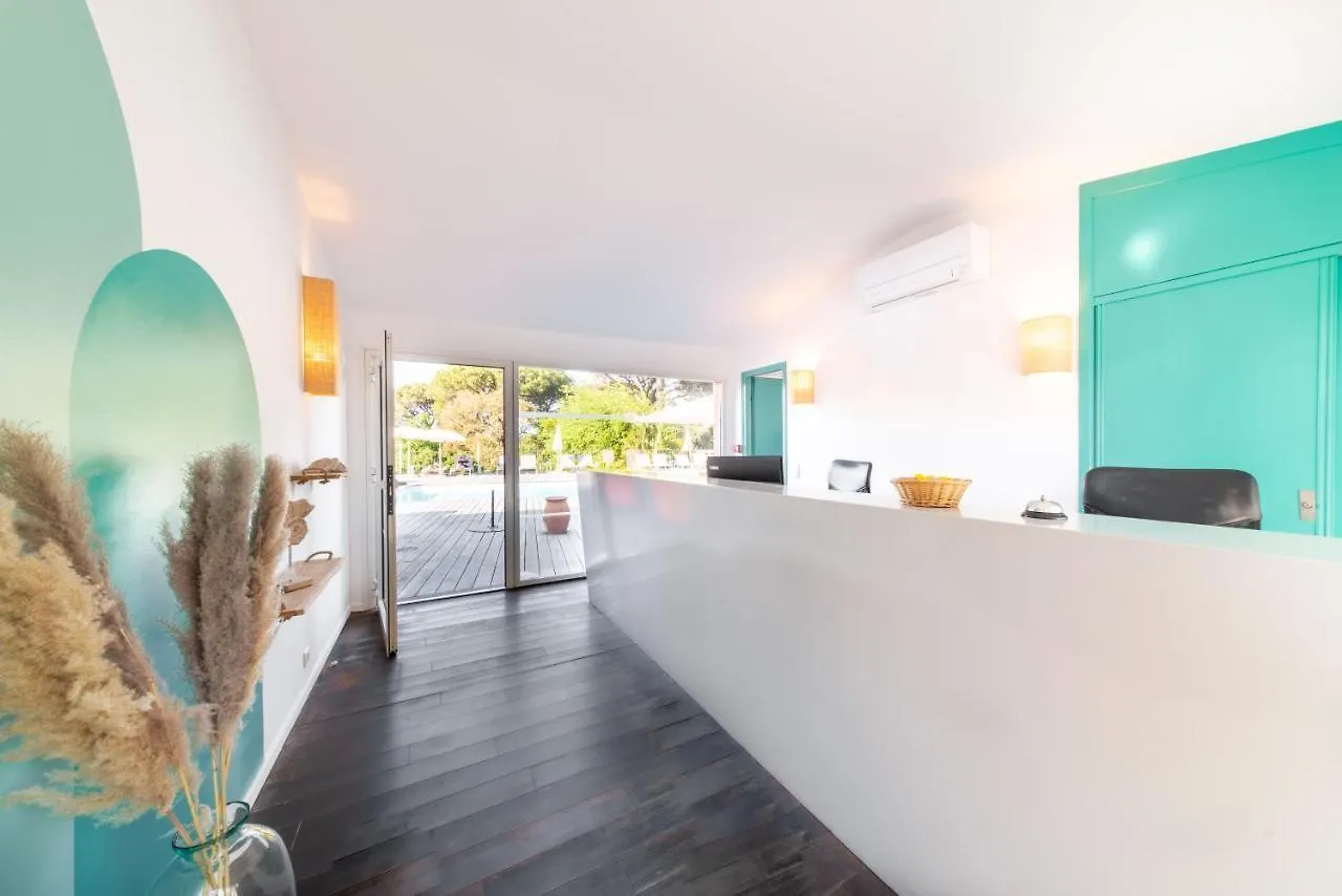 Les Capucines Saint Tropez Hotel Gassin