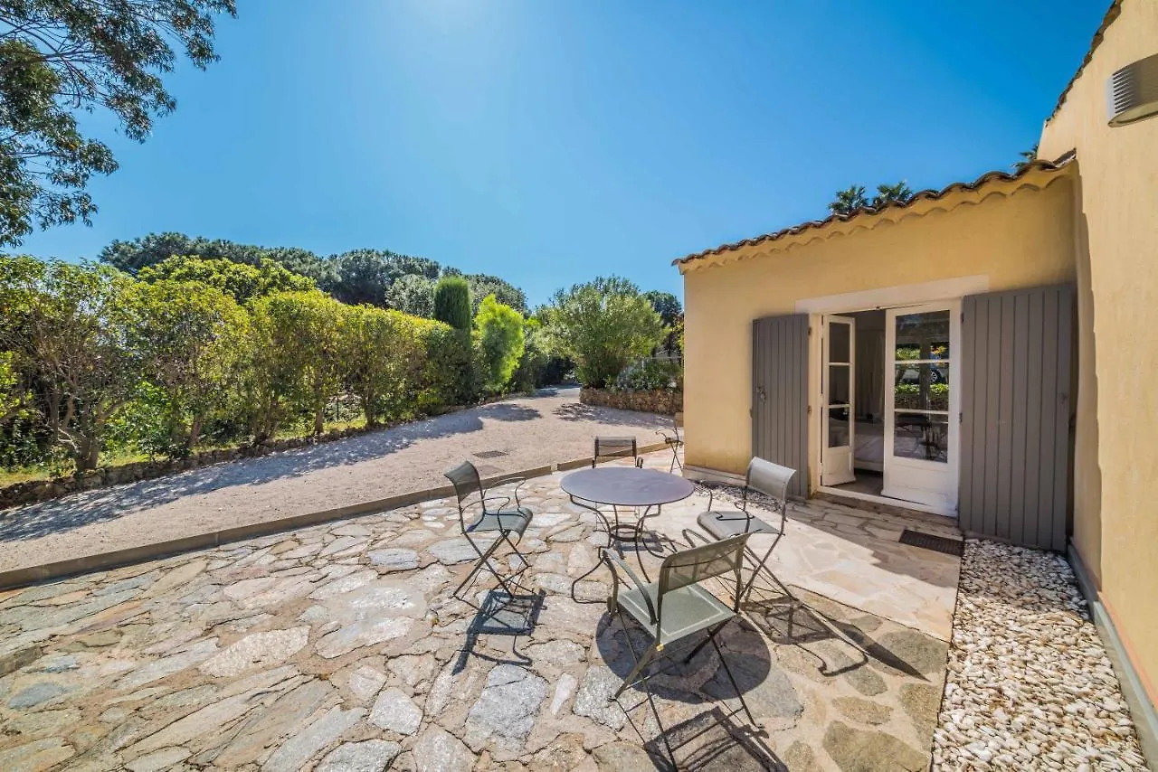 Les Capucines Saint Tropez Hotel Gassin