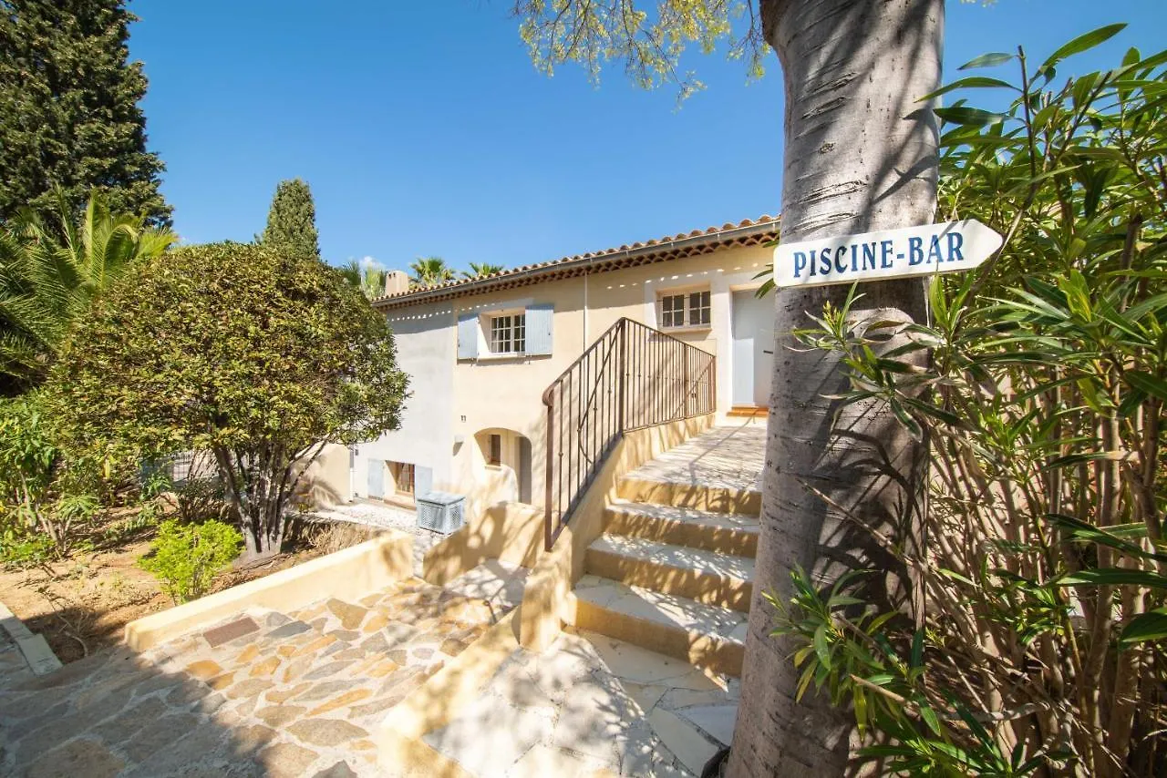 Les Capucines Saint Tropez Hotel Gassin France