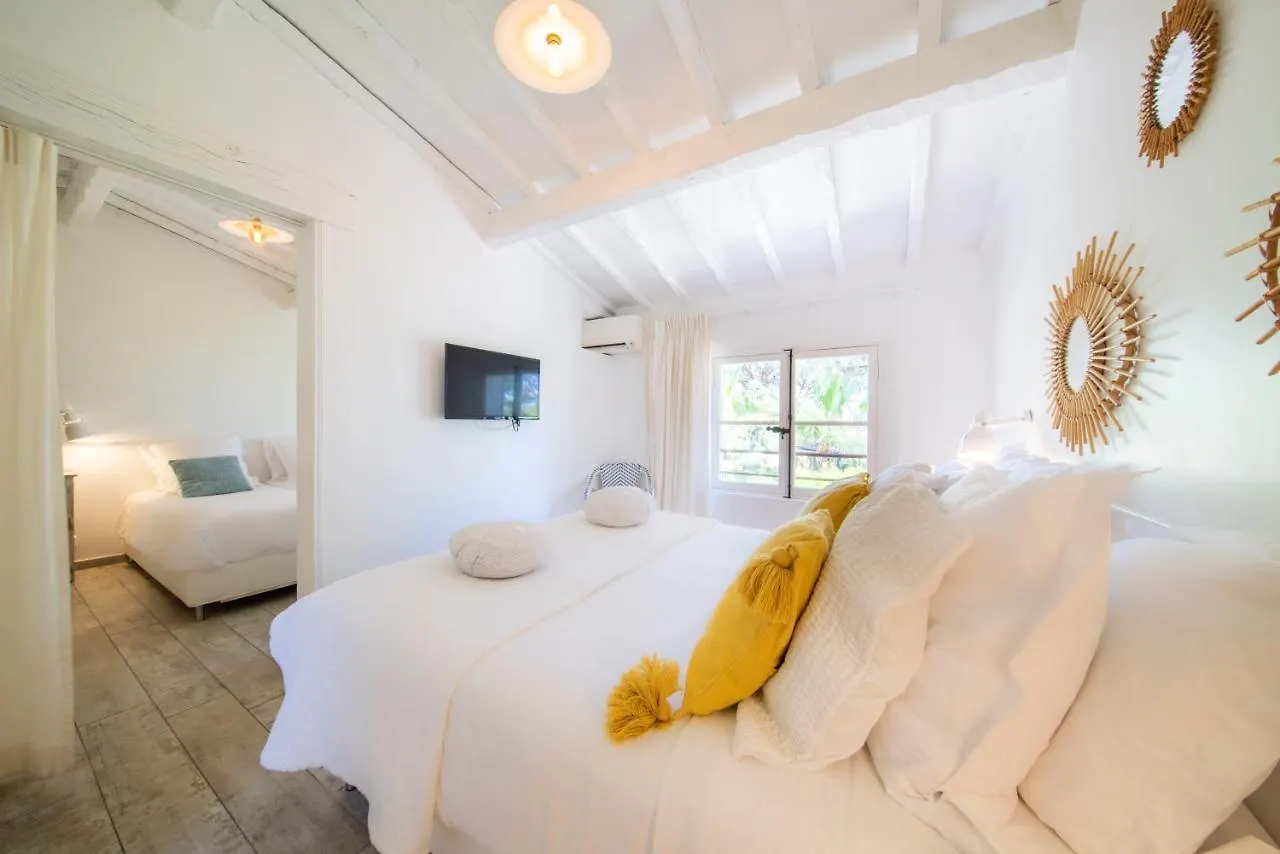 Les Capucines Saint Tropez Hotel Gassin