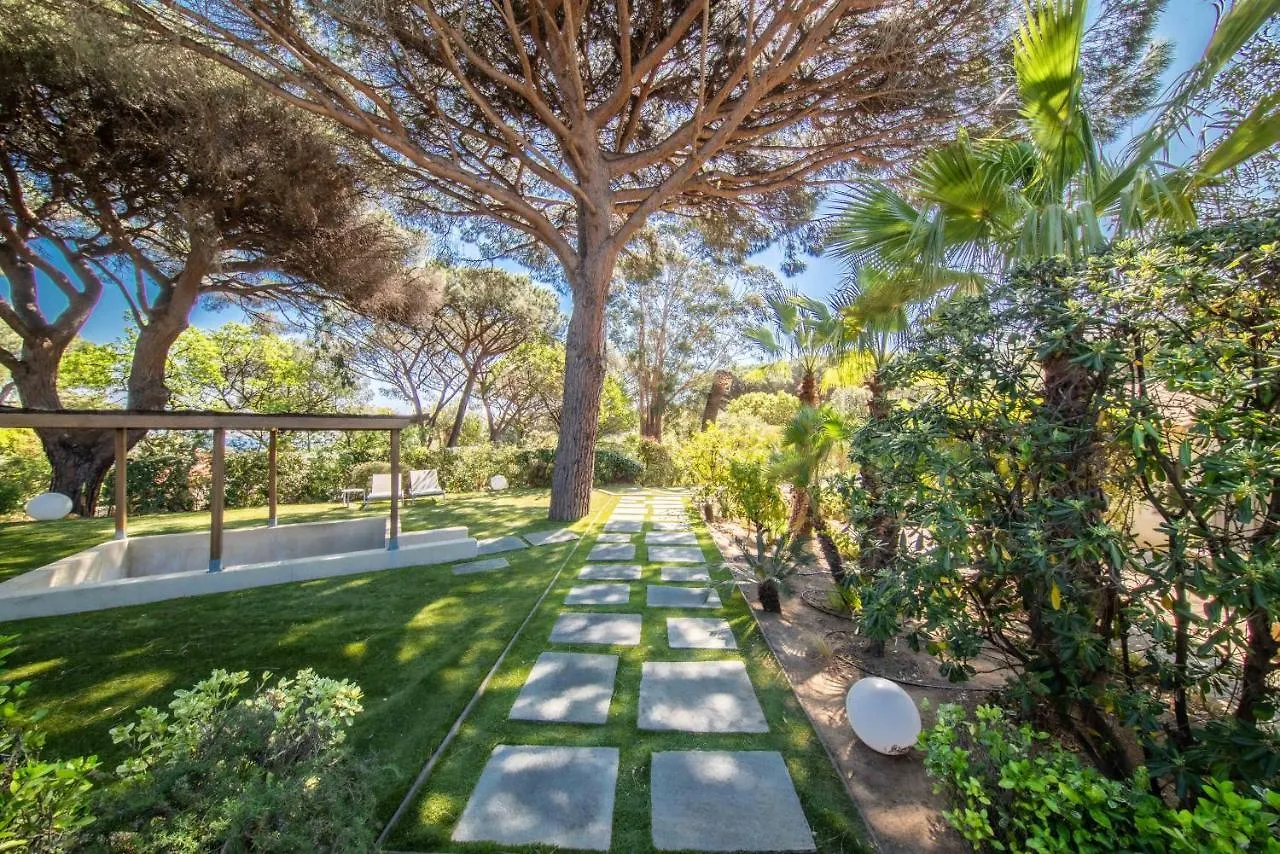 Les Capucines Saint Tropez Hotel Gassin 4*,  France