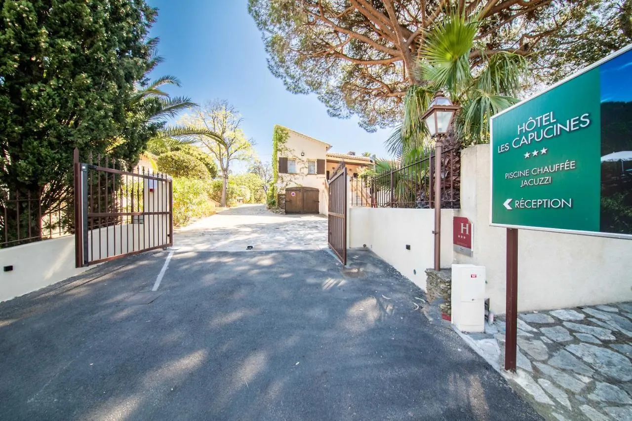 ****  Les Capucines Saint Tropez Hotel Gassin France