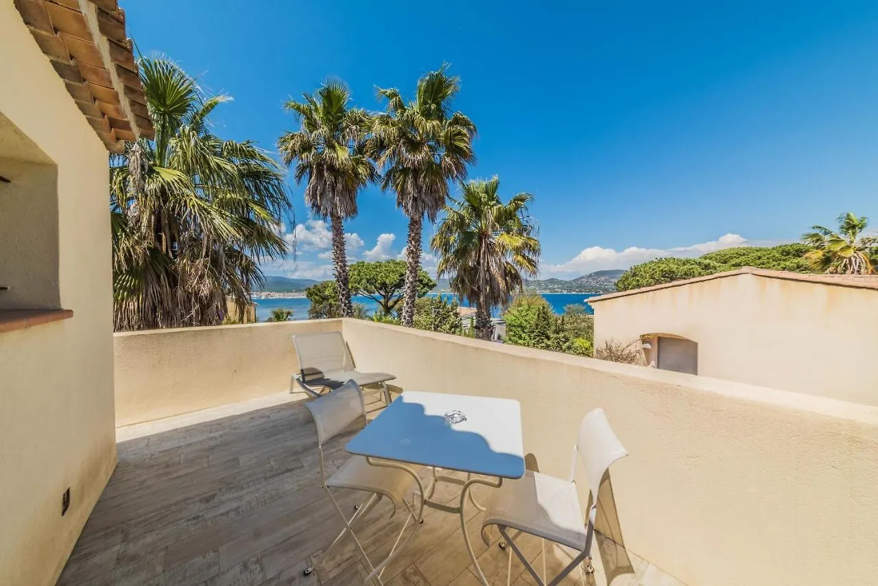 Les Capucines Saint Tropez Hotel Gassin 4*,  France
