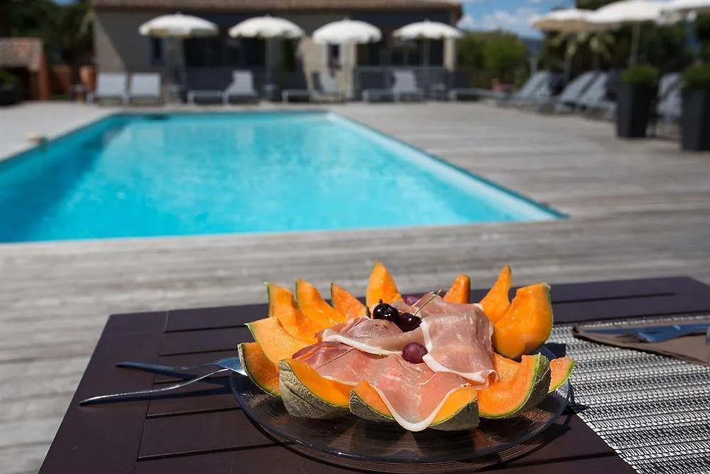 Les Capucines Saint Tropez Hotel Gassin