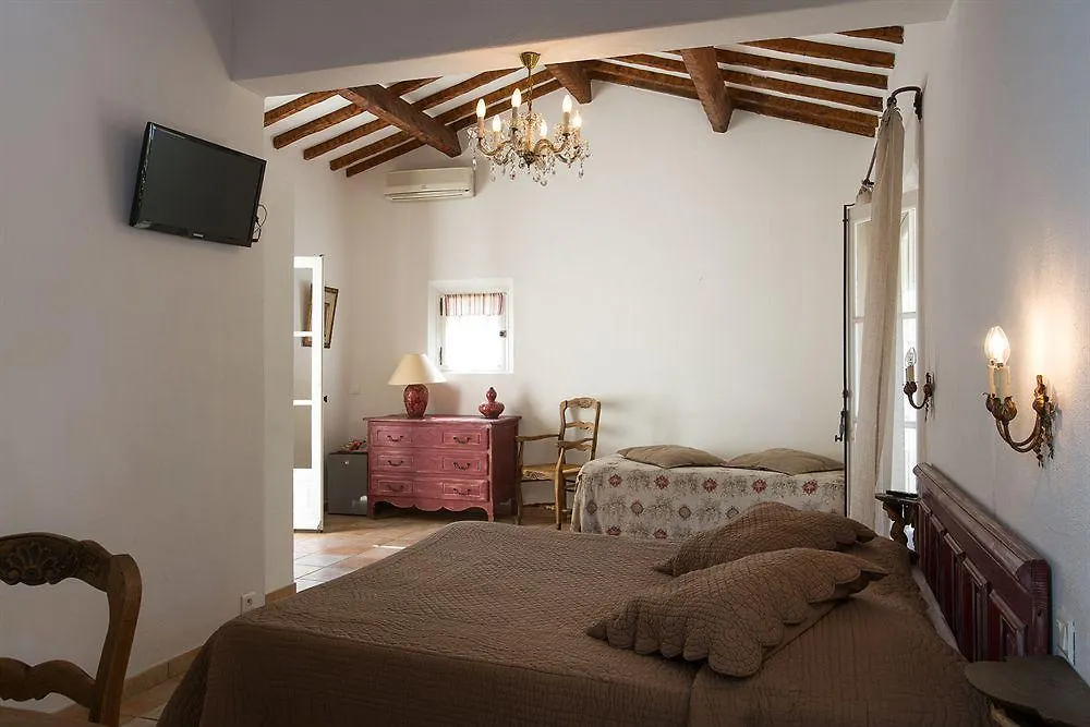 Les Capucines Saint Tropez Hotel Gassin