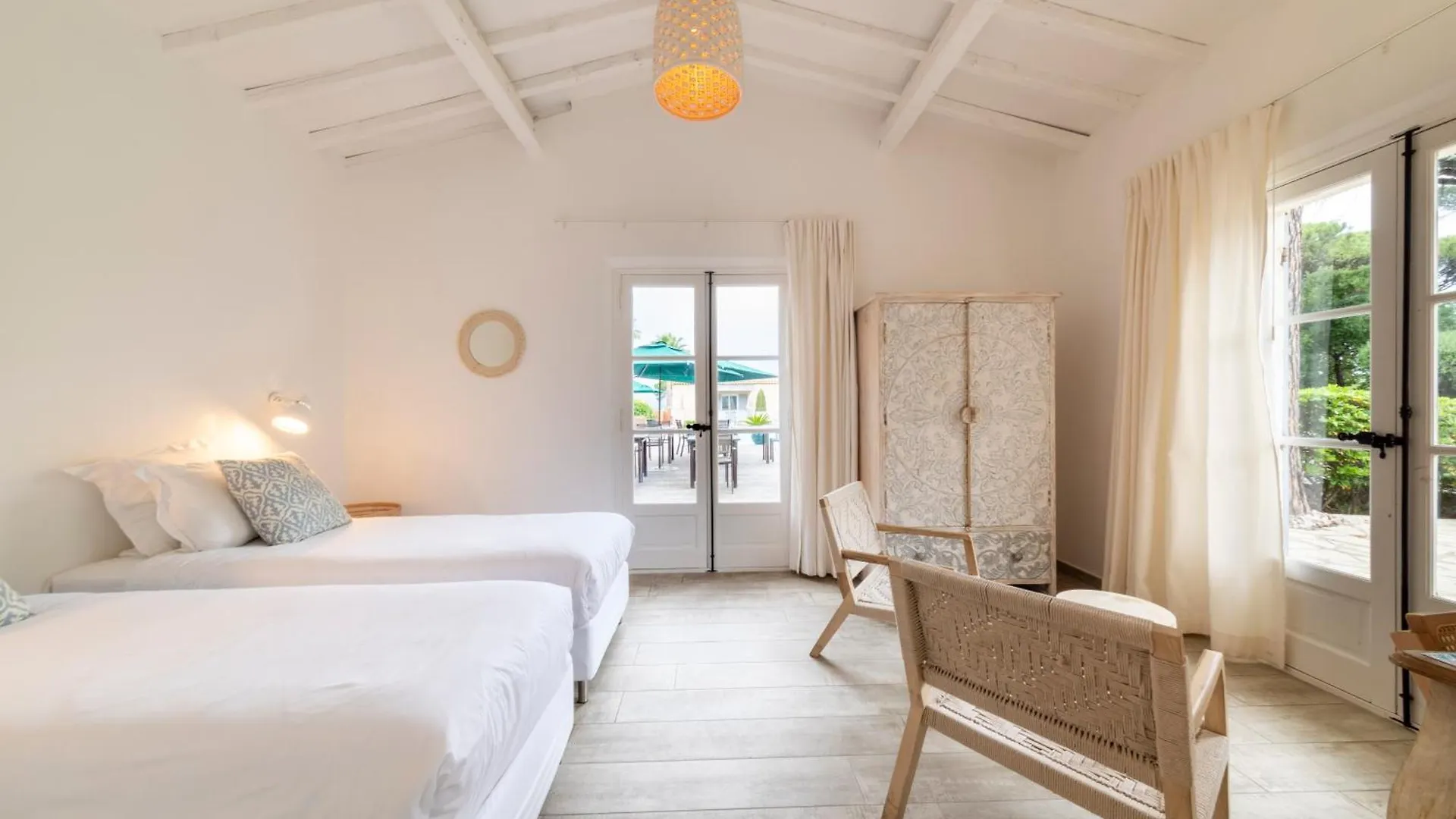 ****  Les Capucines Saint Tropez Hotel Gassin France
