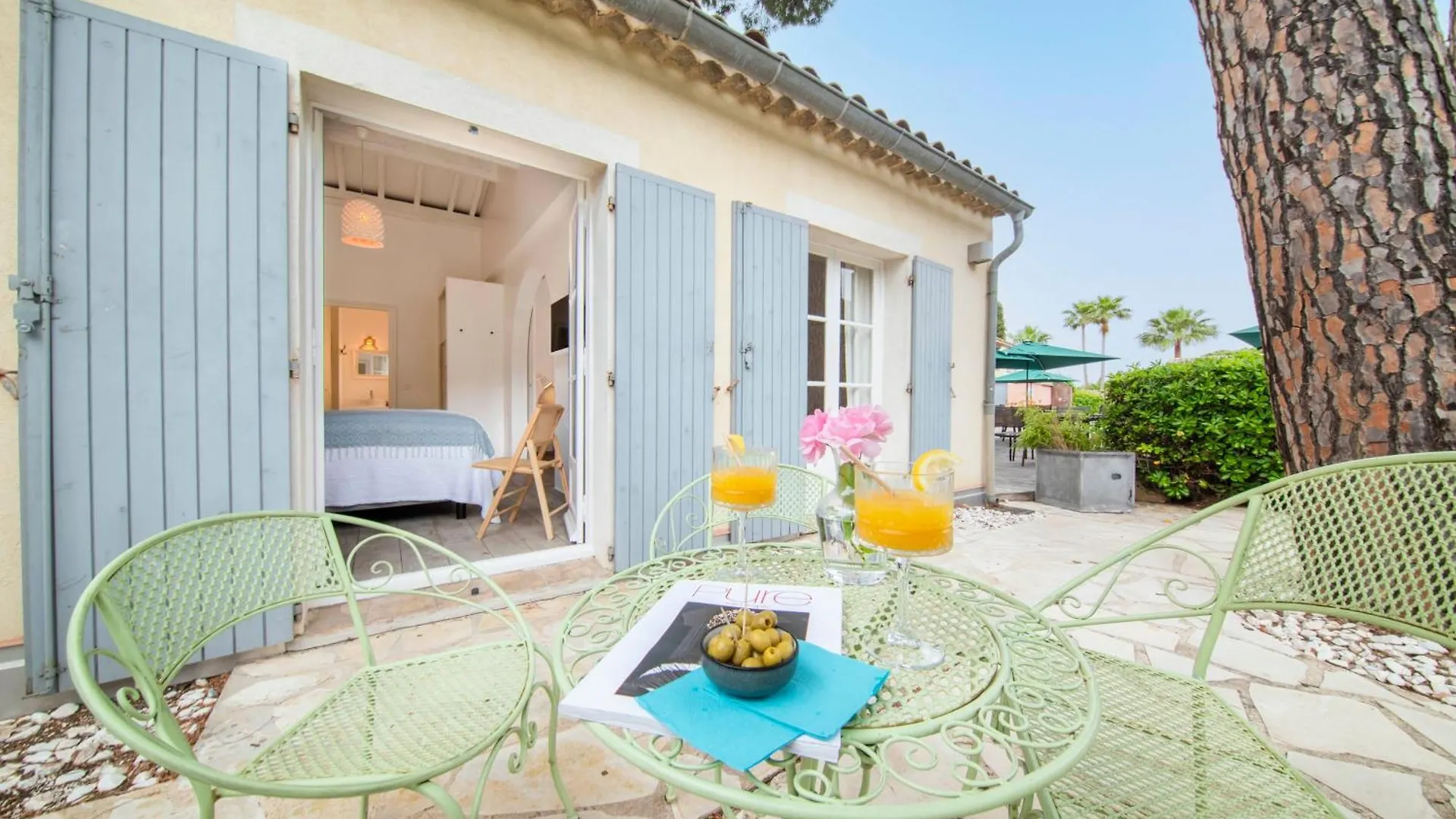 Les Capucines Saint Tropez Hotel Gassin 4*,  France