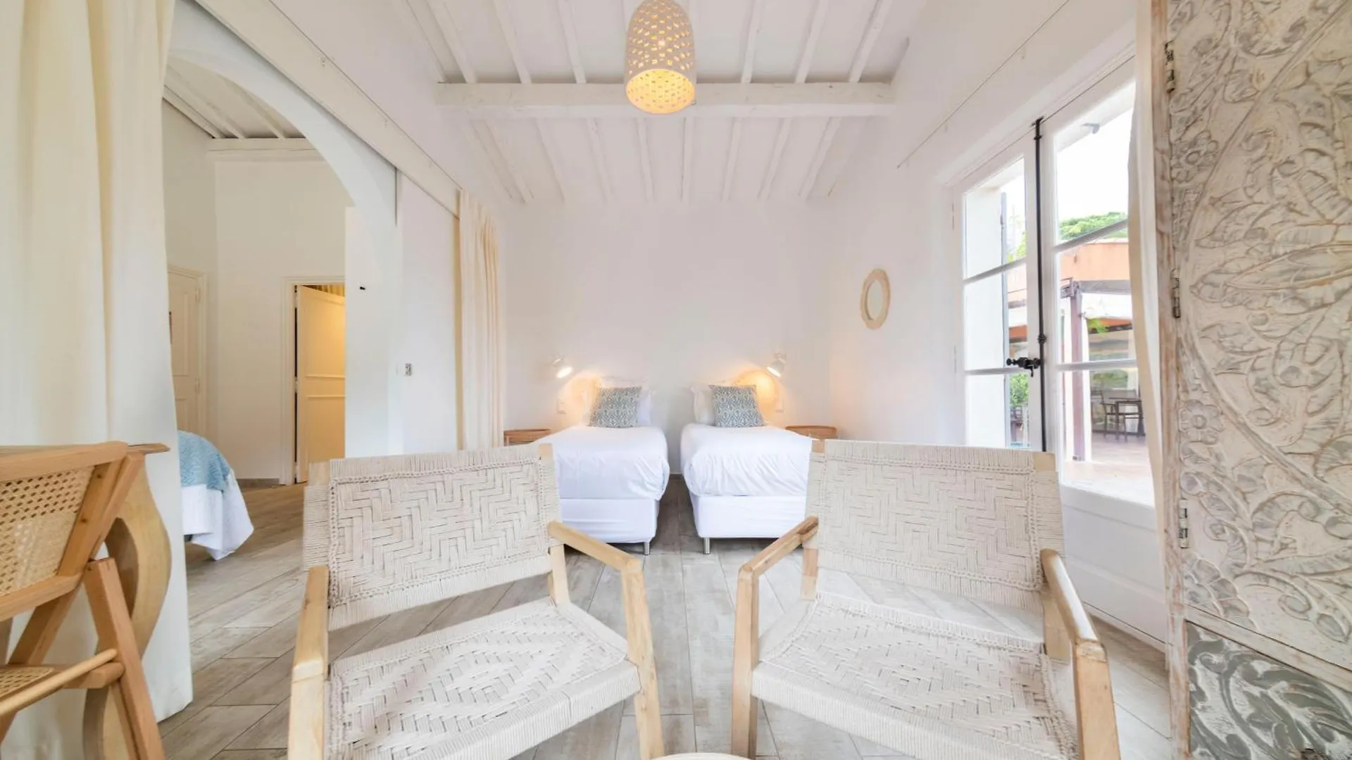 Les Capucines Saint Tropez Hotel Gassin