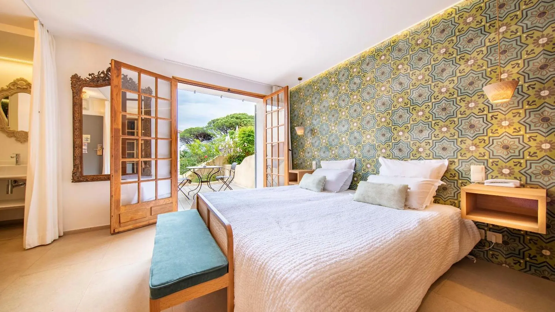 Les Capucines Saint Tropez Hotel Gassin 4*,  France