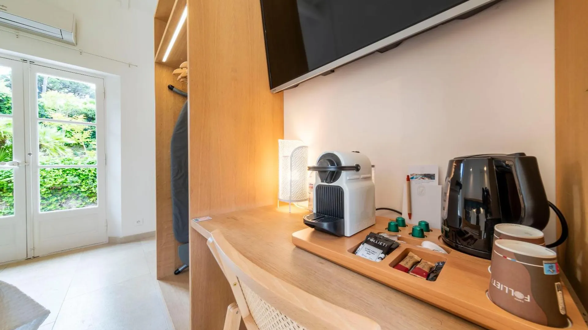 Les Capucines Saint Tropez Hotel Gassin