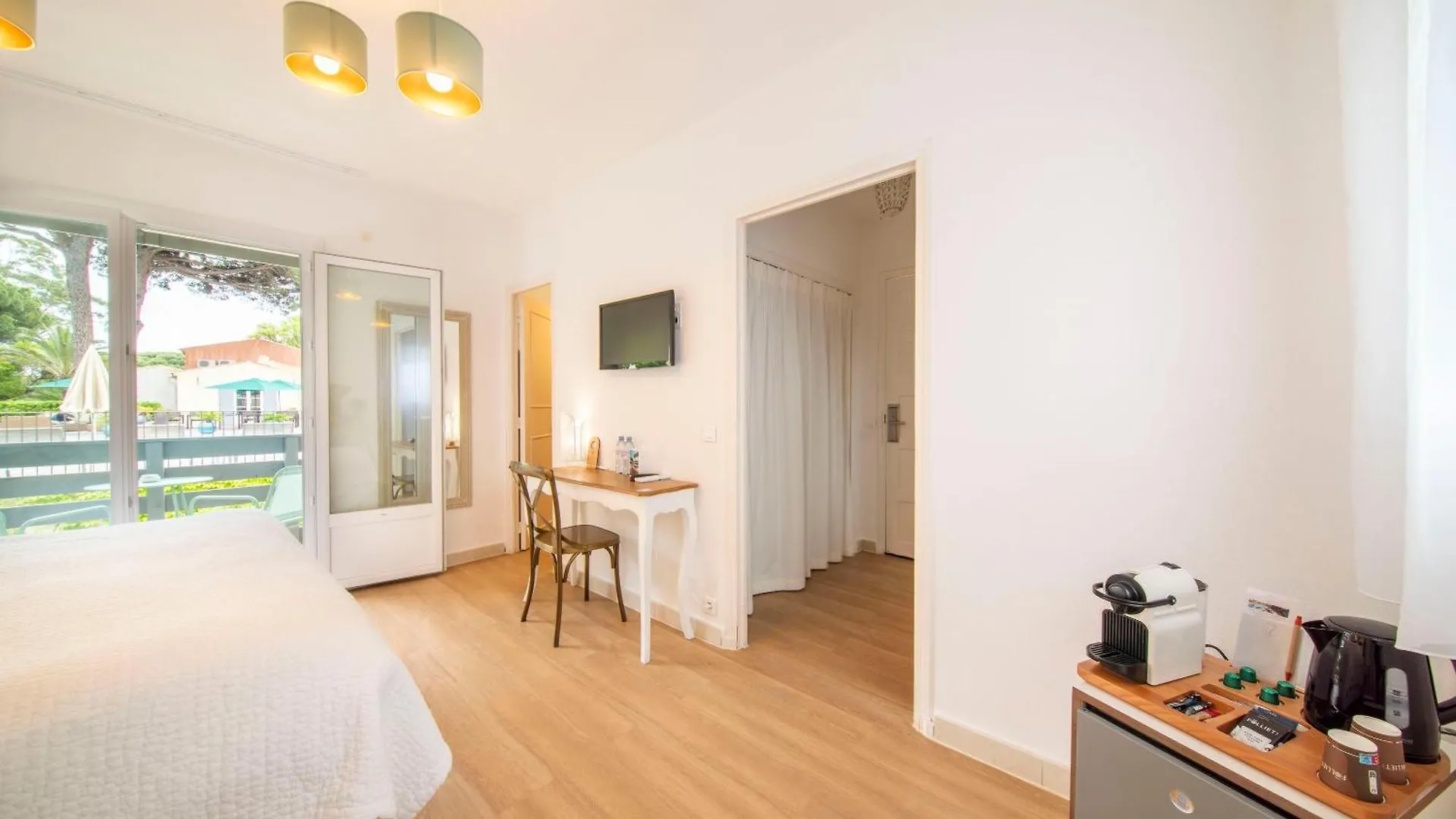 ****  Les Capucines Saint Tropez Hotel Gassin France