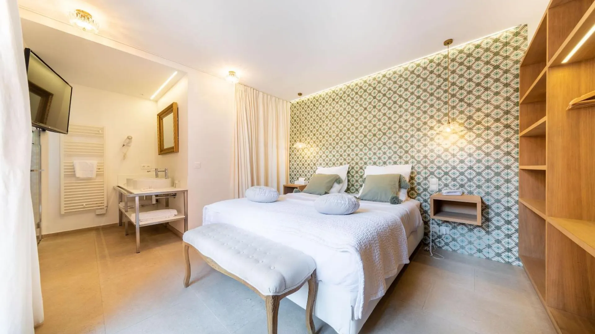 Les Capucines Saint Tropez Hotel Gassin