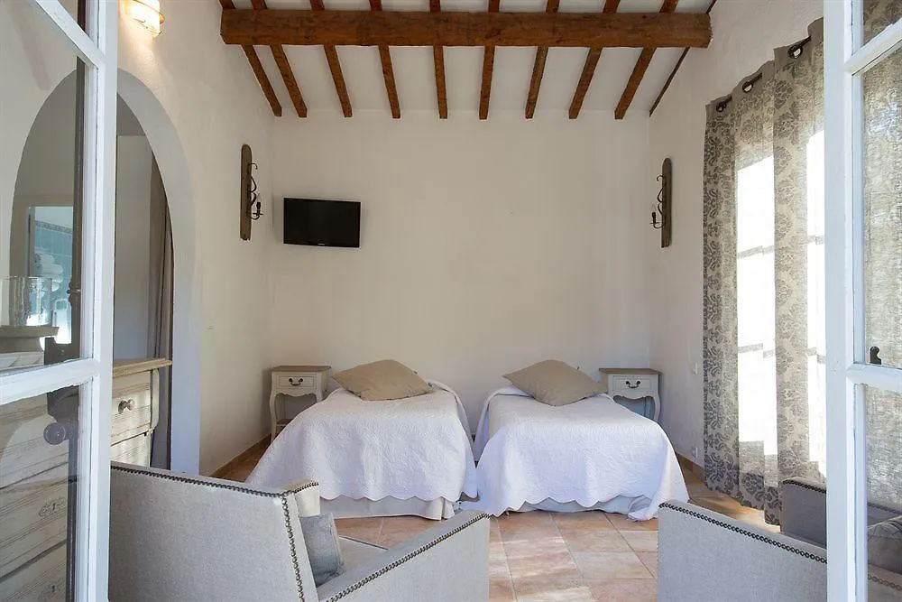 Les Capucines Saint Tropez Hotel Gassin