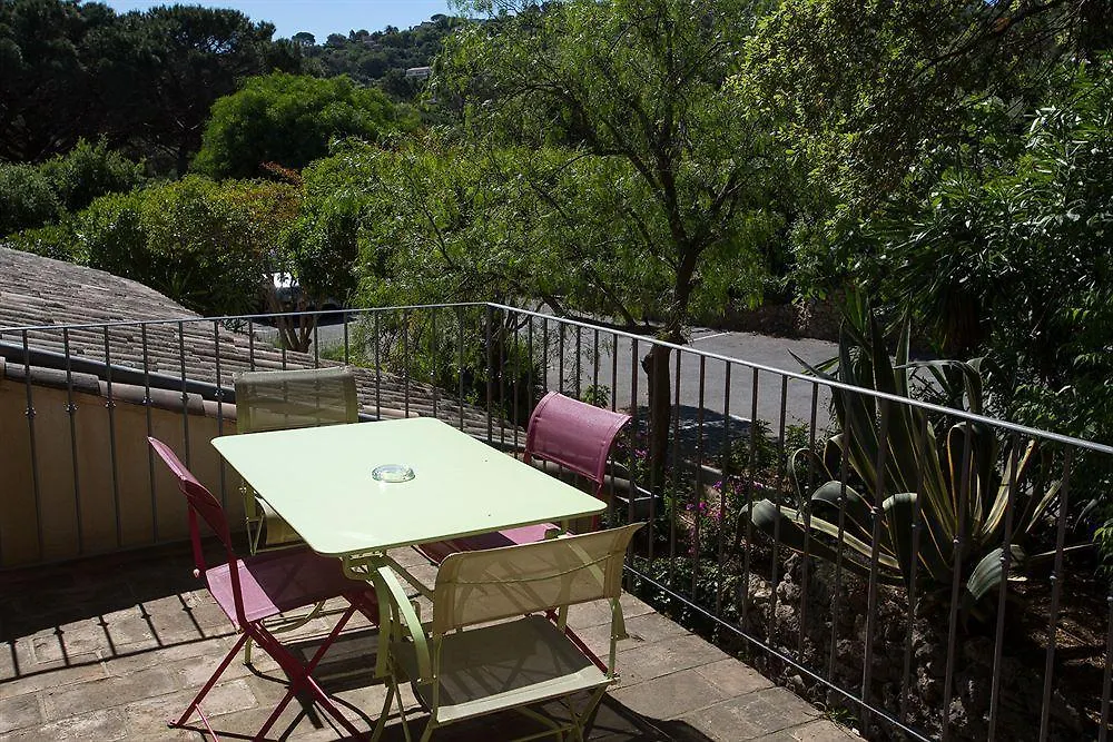 Les Capucines Saint Tropez Hotel Gassin