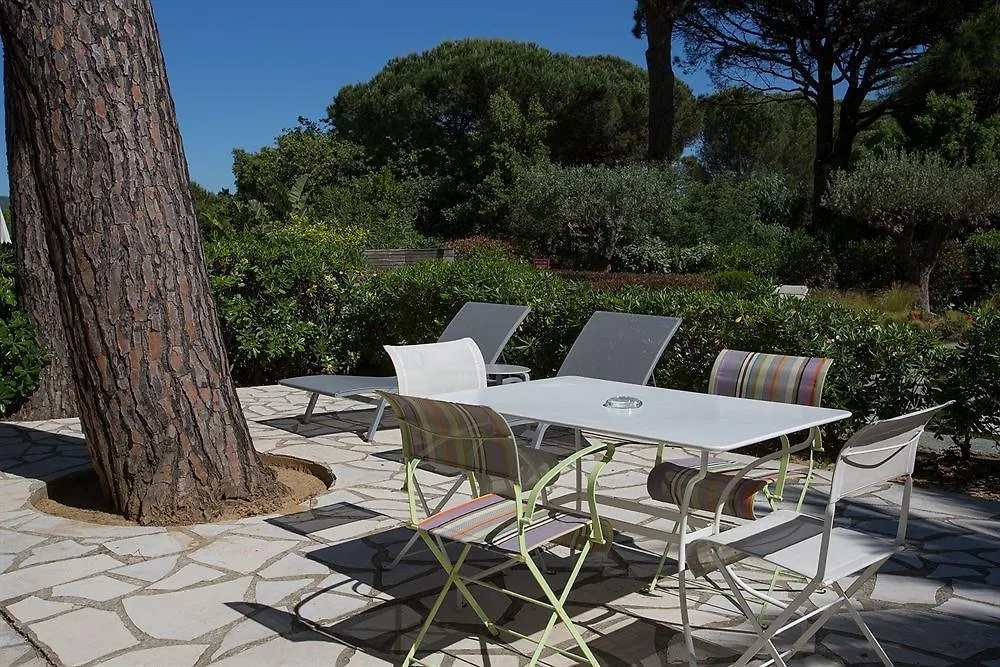 Les Capucines Saint Tropez Hotel Gassin
