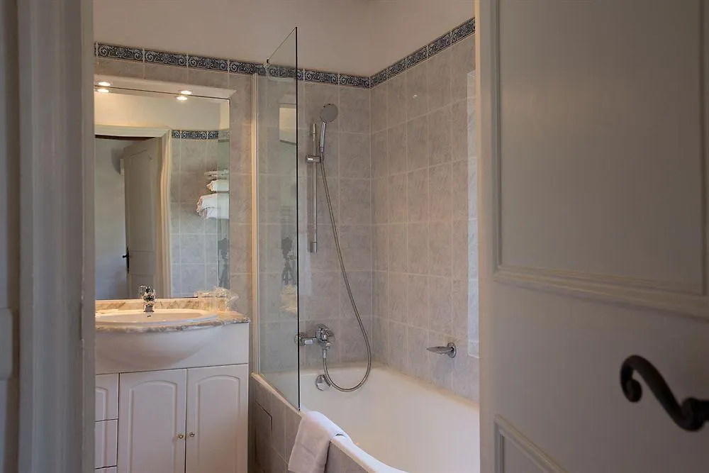 Les Capucines Saint Tropez Hotel Gassin