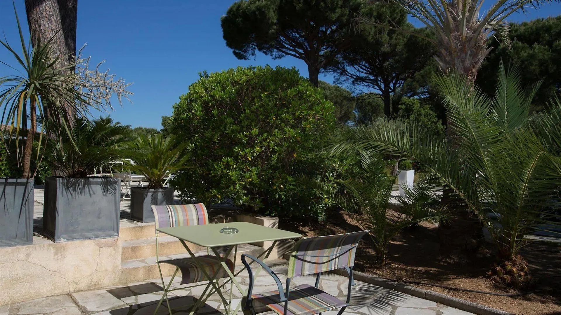 Les Capucines Saint Tropez Hotel Gassin
