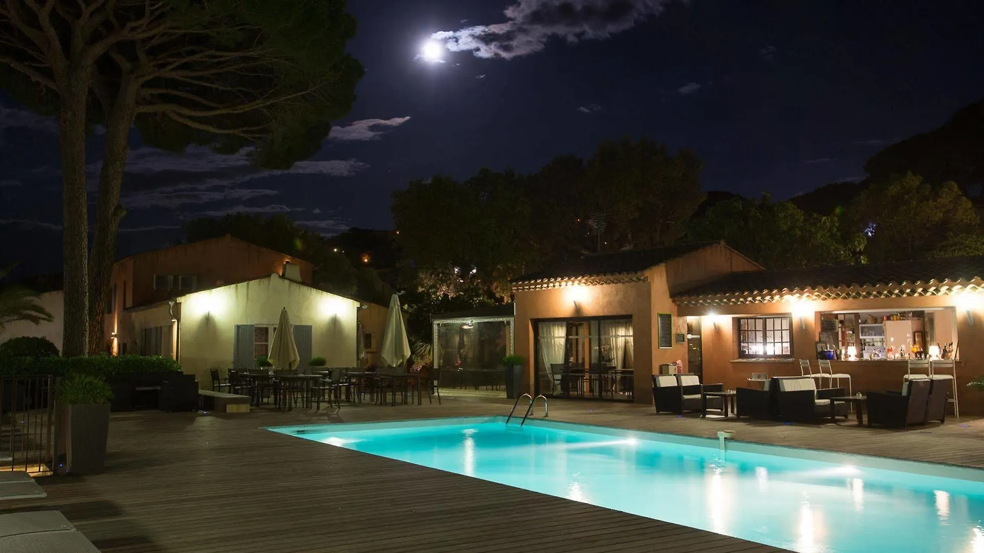 ****  Les Capucines Saint Tropez Hotel Gassin France