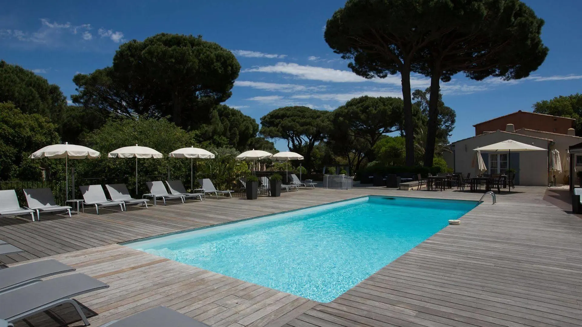 Les Capucines Saint Tropez Hotel Gassin France