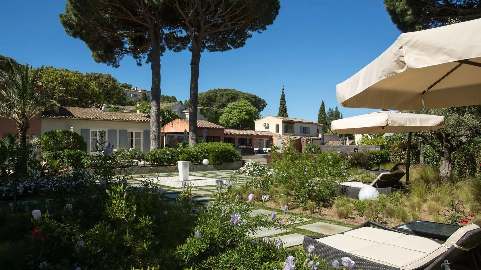 Les Capucines Saint Tropez Hotel Gassin