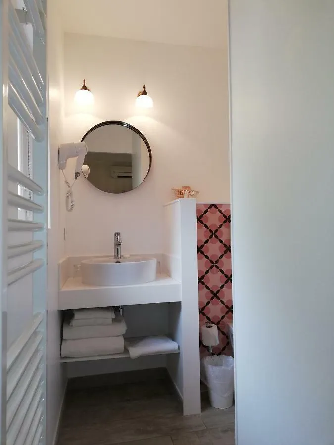 Les Capucines Saint Tropez Hotel Gassin