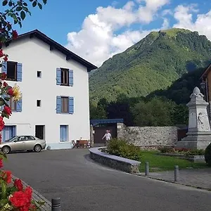 Aux Volets Bleus D'aulus , Aulus-les-Bains France