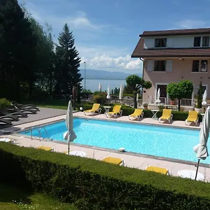 L'oasis 3*, Evian-les-Bains France