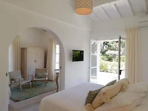 Hotel Les Capucines Saint Tropez Gassin