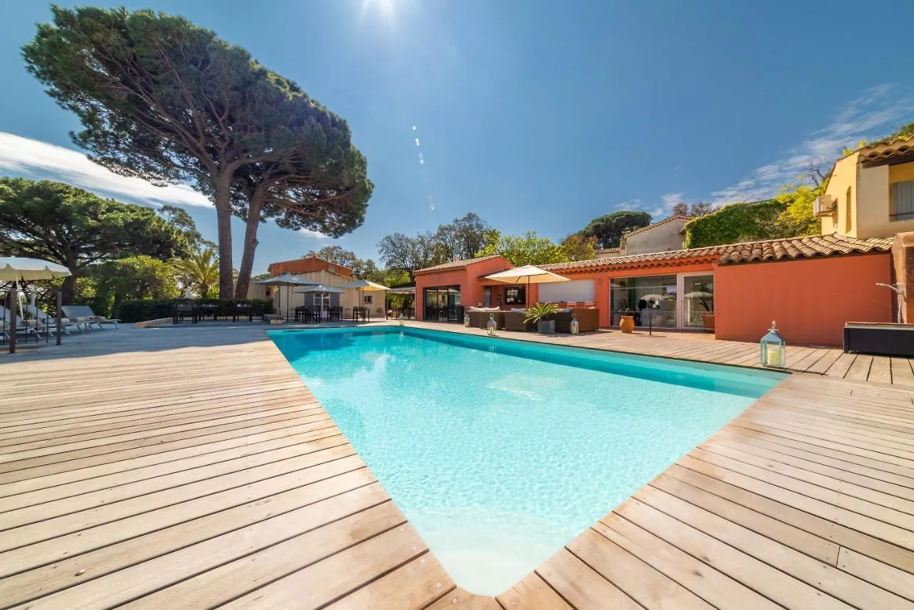 Les Capucines Saint Tropez Hotel Gassin