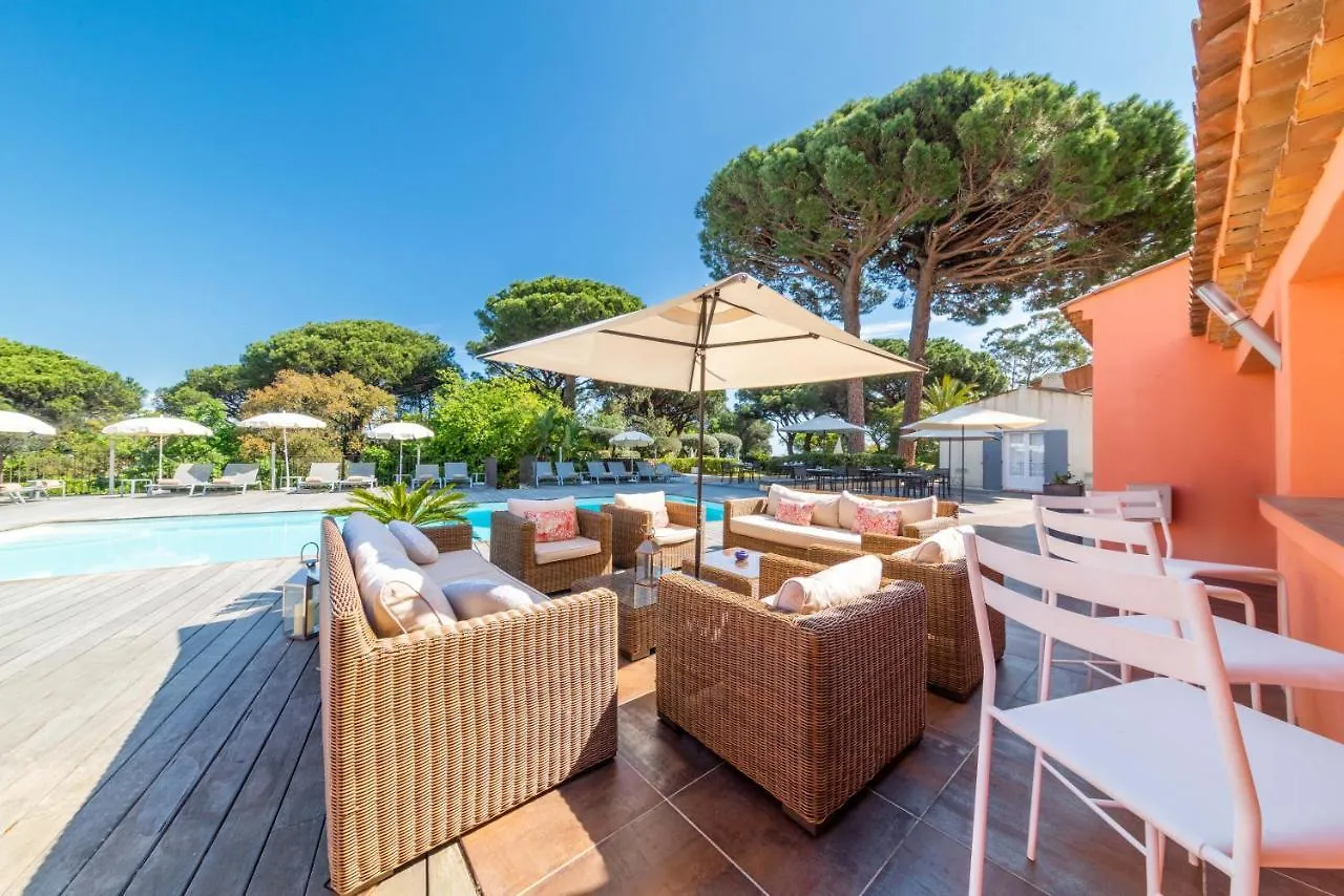 Les Capucines Saint Tropez Hotel Gassin