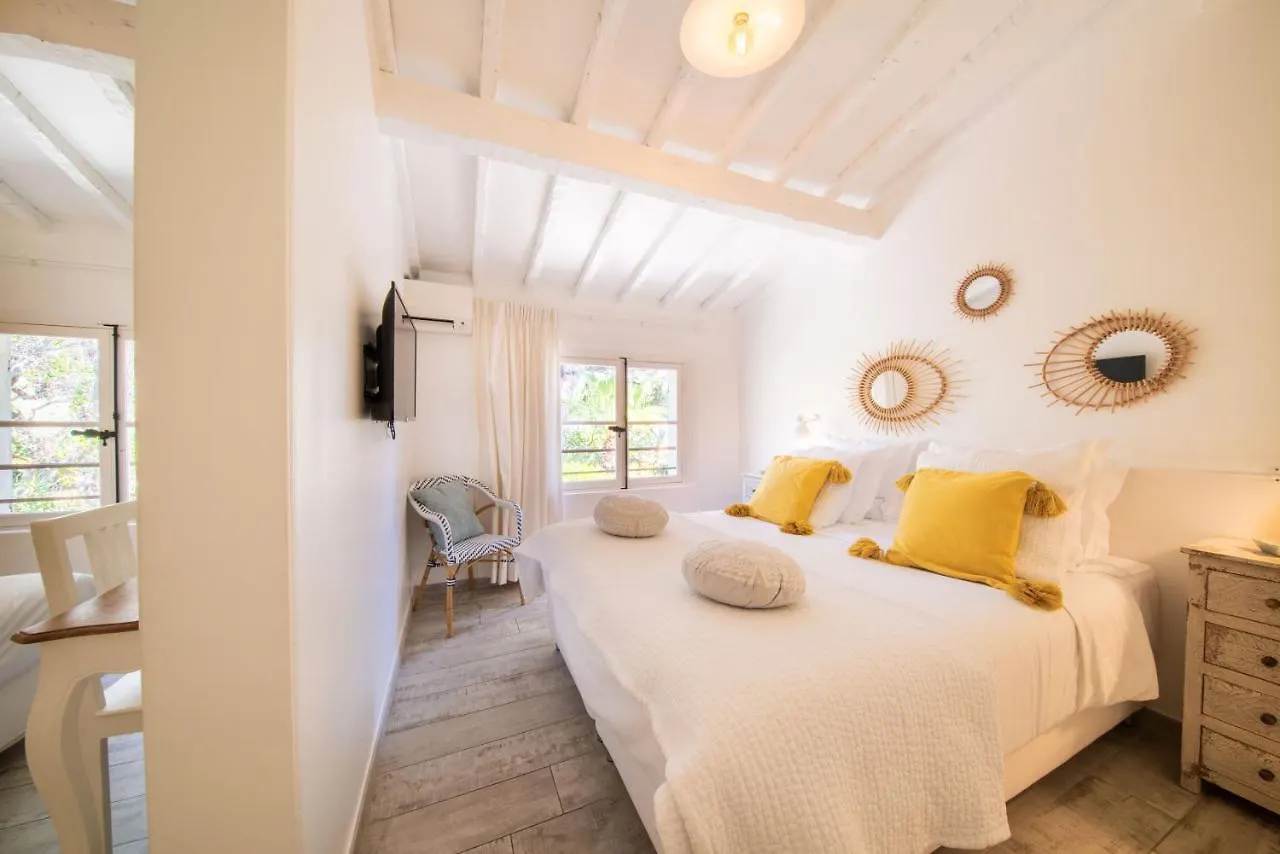 Hotel Les Capucines Saint Tropez Gassin 4*,  Francja