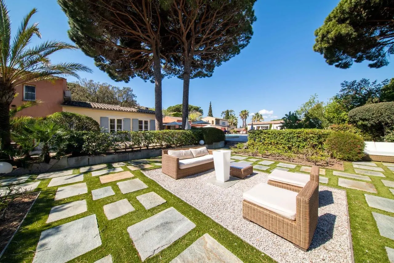****  Les Capucines Saint Tropez Hotel Gassin France