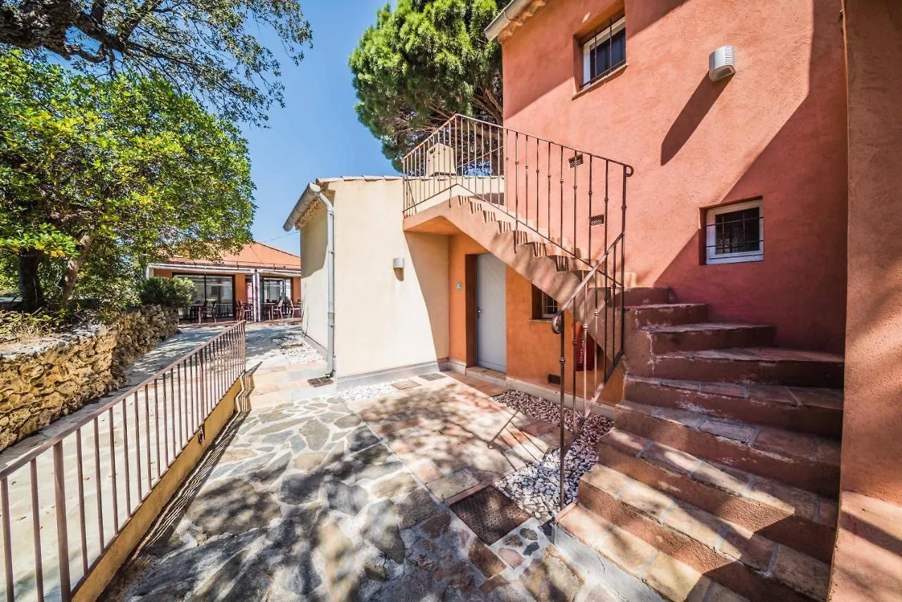 Les Capucines Saint Tropez Hotel Gassin