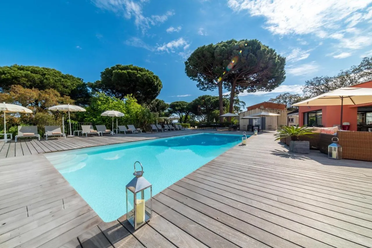 Les Capucines Saint Tropez Hotel Gassin