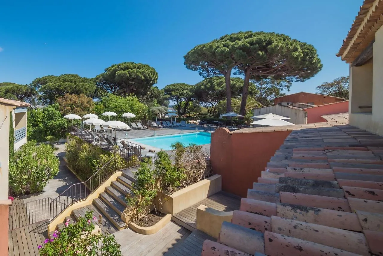 Les Capucines Saint Tropez Hotel Gassin France