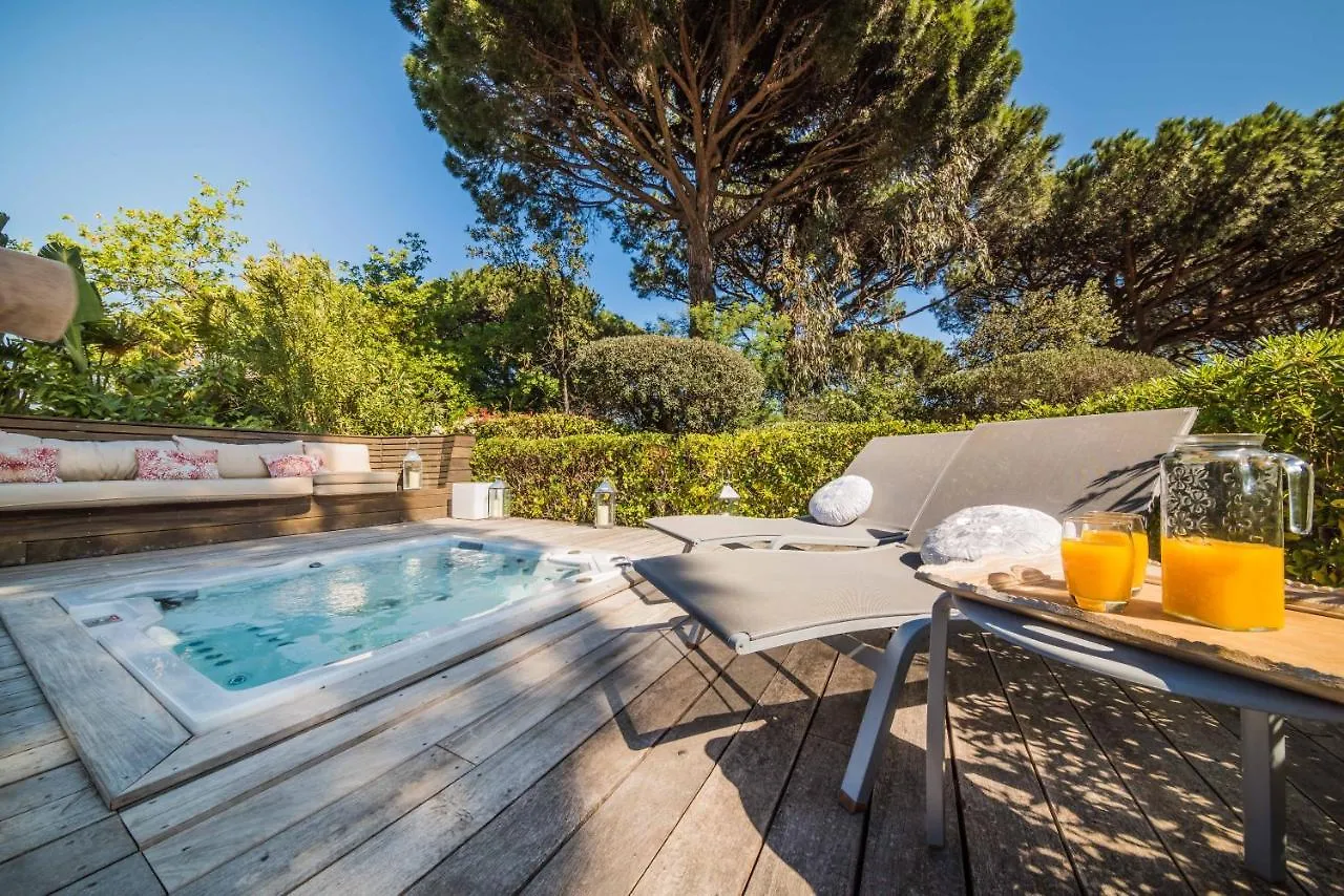 Les Capucines Saint Tropez Hotel Gassin