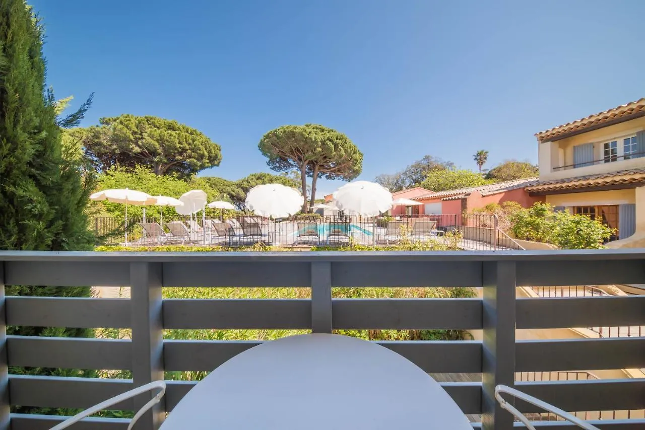 ****  Les Capucines Saint Tropez Hotel Gassin France