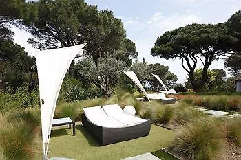 ****  Hotel Les Capucines Saint Tropez Gassin Francja