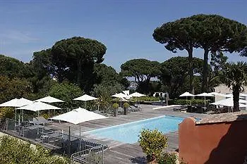 Les Capucines Saint Tropez Hotel Gassin