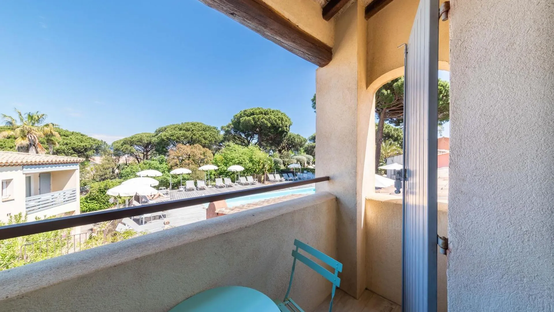 Hotel Les Capucines Saint Tropez Gassin