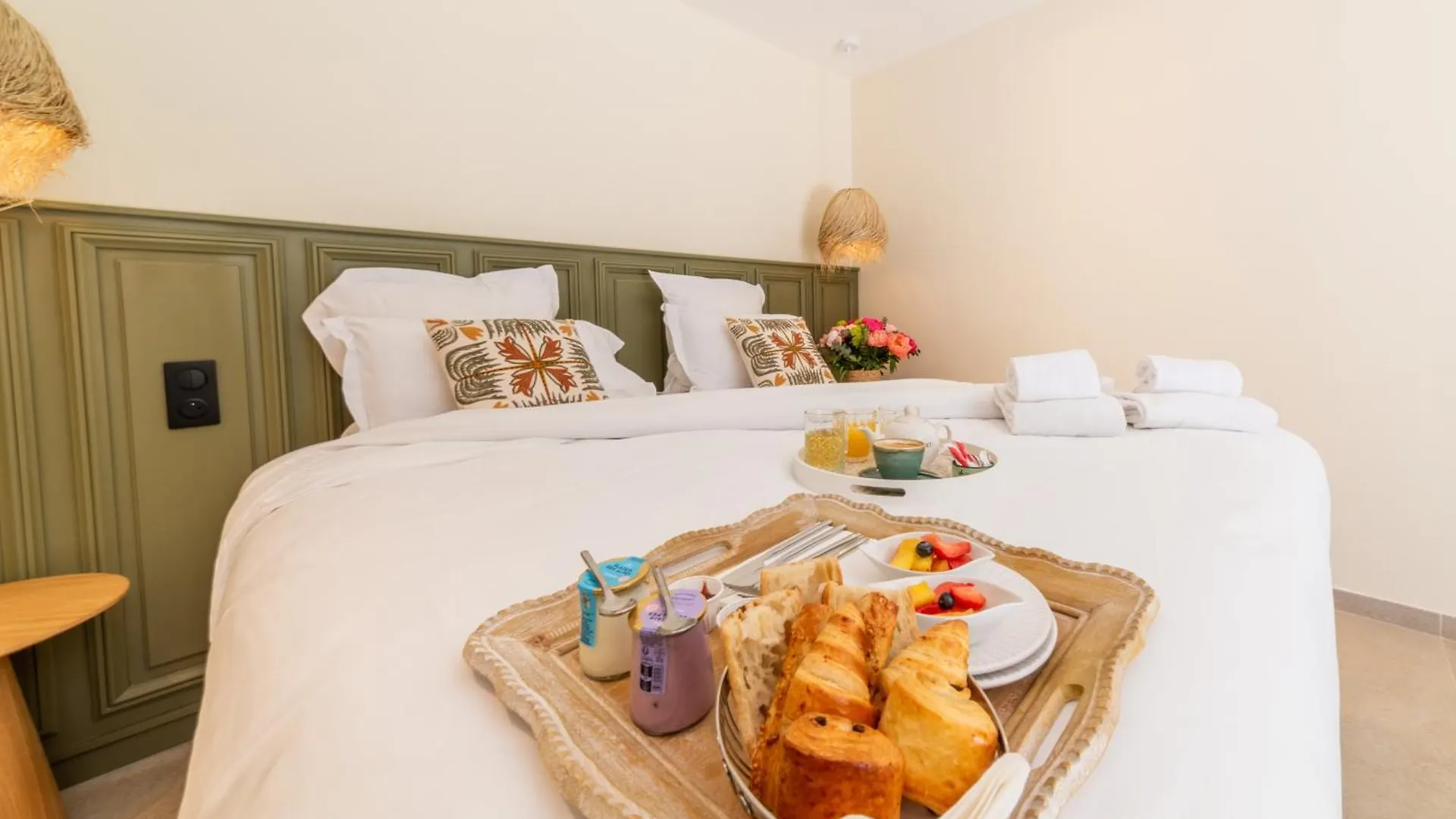 Hotel Les Capucines Saint Tropez Gassin