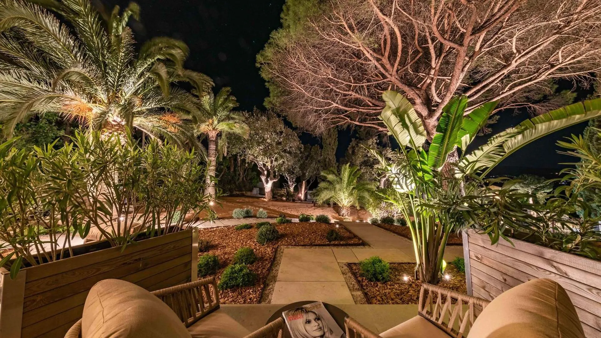 Hotel Les Capucines Saint Tropez Gassin