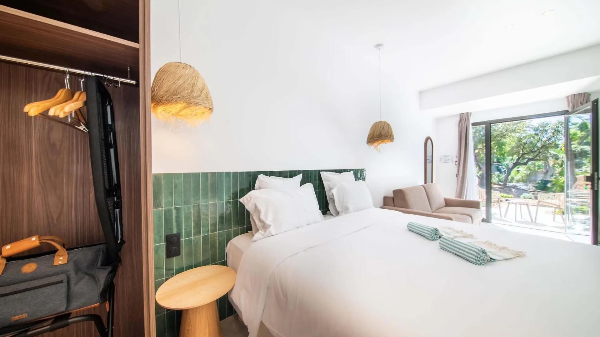 Les Capucines Saint Tropez Hotel Gassin
